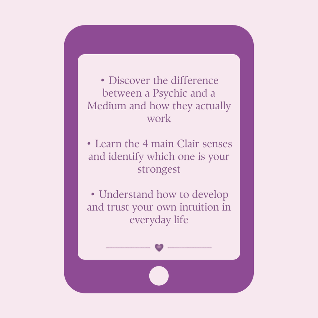 Beginners Guide To Psychic Development