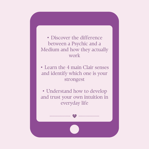 Beginners Guide To Psychic Development