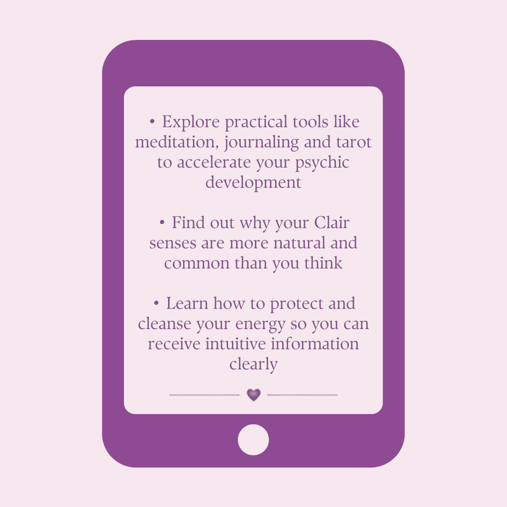 Beginners Guide To Psychic Development