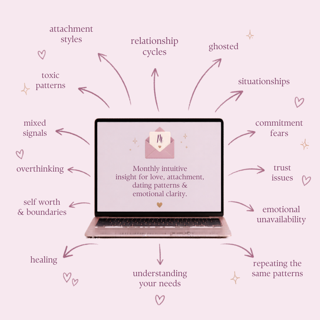 Molli Mail Love & Relationships