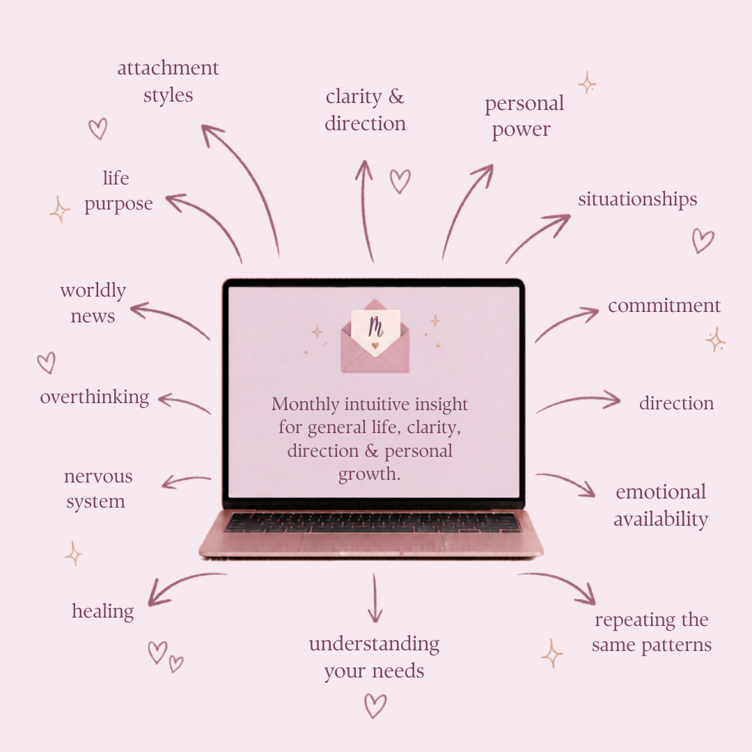Molli Mail Personal Growth
